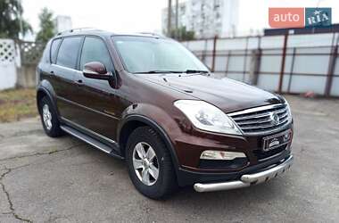 Внедорожник / Кроссовер SsangYong Rexton 2013 в 