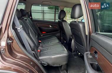 Внедорожник / Кроссовер SsangYong Rexton 2013 в 
