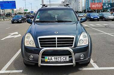 Позашляховик / Кросовер SsangYong Rexton 2006 в Києві