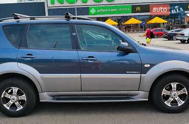 Позашляховик / Кросовер SsangYong Rexton 2006 в 