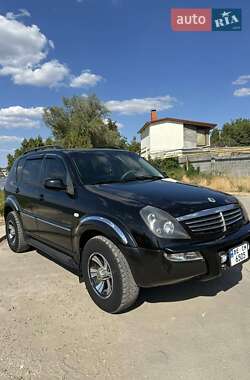 Внедорожник / Кроссовер SsangYong Rexton 2006 в 