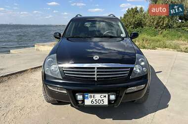 Внедорожник / Кроссовер SsangYong Rexton 2006 в 
