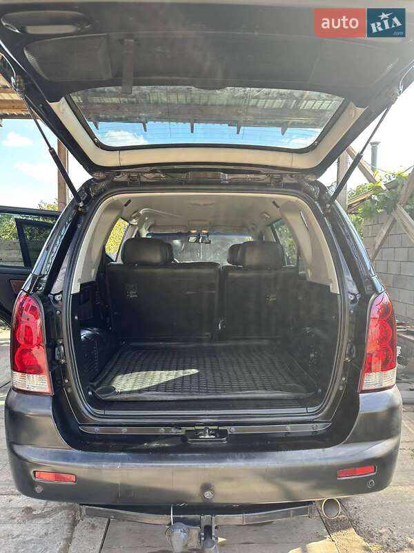 Позашляховик / Кросовер SsangYong Rexton 2006 в Миколаєві