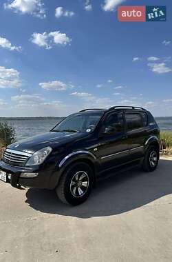 Внедорожник / Кроссовер SsangYong Rexton 2006 в 