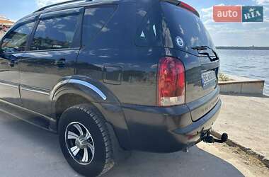 Внедорожник / Кроссовер SsangYong Rexton 2006 в 