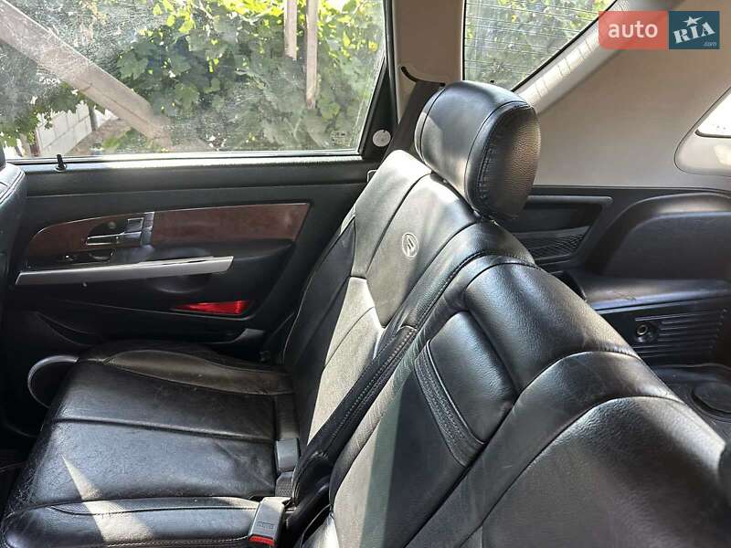 Позашляховик / Кросовер SsangYong Rexton 2006 в Миколаєві