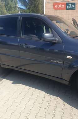 Внедорожник / Кроссовер SsangYong Rexton 2007 в 
