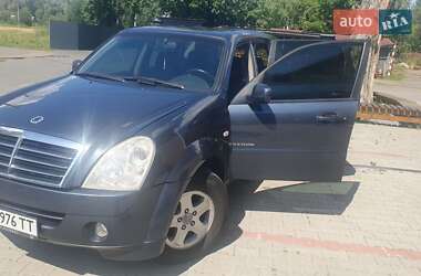 SsangYong Rexton 2007 SsangYong Rexton 2007