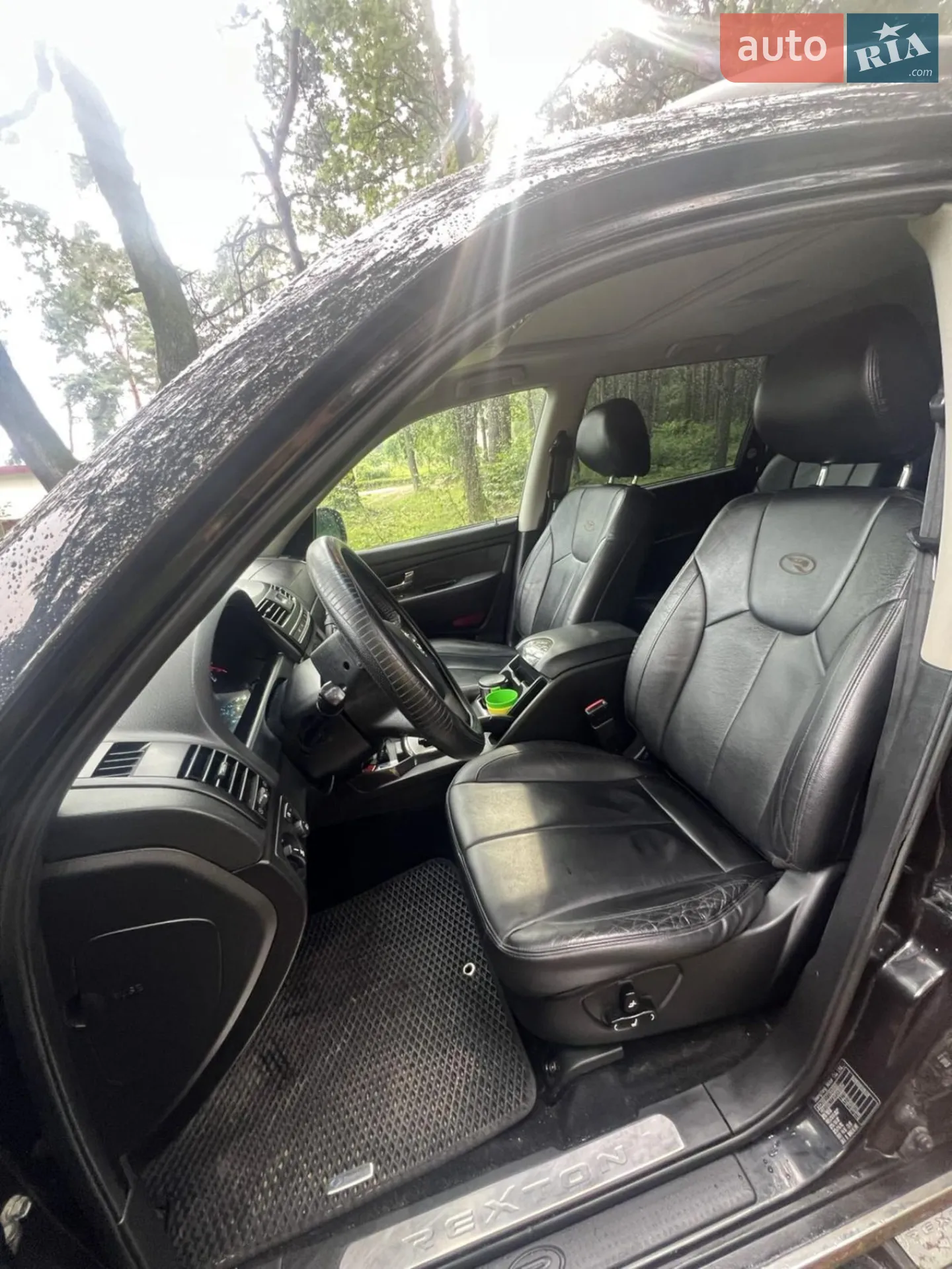 2015 SsangYong Rexton - мініатюра 29