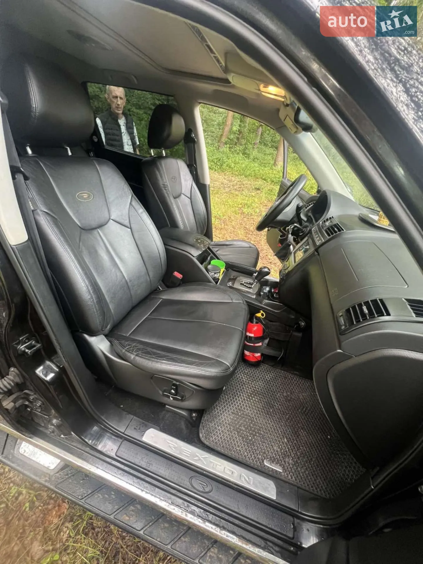 2015 SsangYong Rexton - мініатюра 35