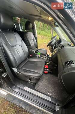 Позашляховик / Кросовер SsangYong Rexton 2015 в 