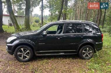 SsangYong Rexton 2015