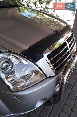 SsangYong Rexton 2012 SsangYong Rexton 2012