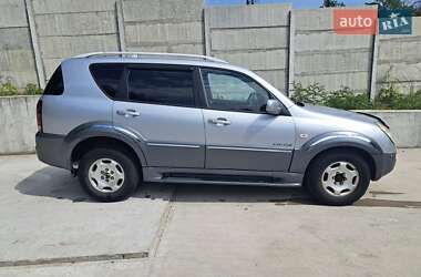 Позашляховик / Кросовер SsangYong Rexton 2006 в Києві