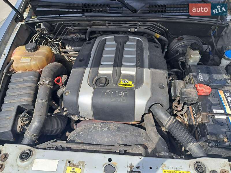 Позашляховик / Кросовер SsangYong Rexton 2006 в Києві