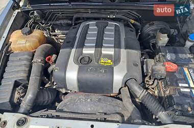 Внедорожник / Кроссовер SsangYong Rexton 2006 в 