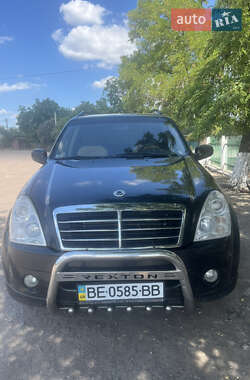 SsangYong Rexton 2008