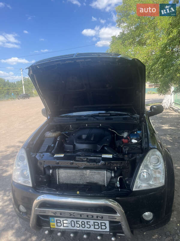 Позашляховик / Кросовер SsangYong Rexton 2008 в Первомайську