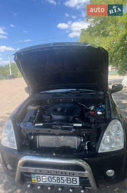 Внедорожник / Кроссовер SsangYong Rexton 2008 в 