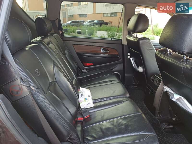 Внедорожник / Кроссовер SsangYong Rexton 2007 в Киеве