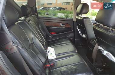 Позашляховик / Кросовер SsangYong Rexton 2007 в 