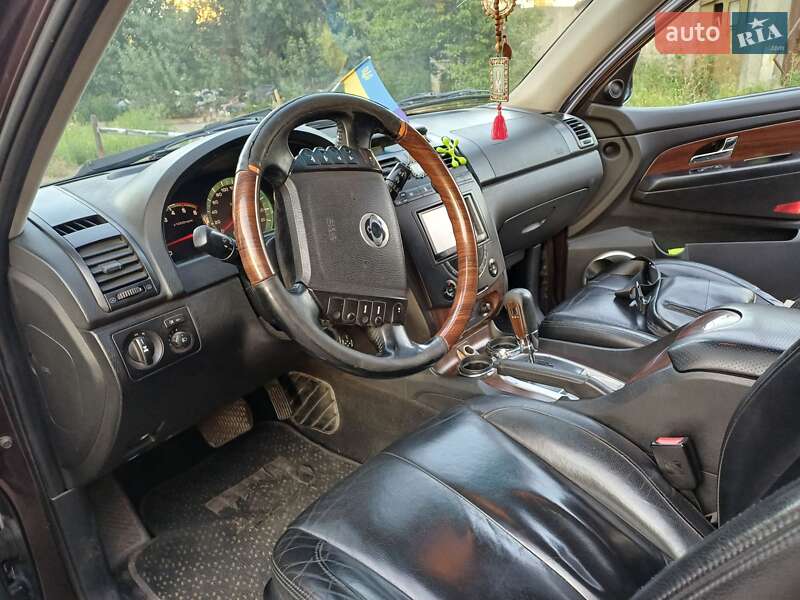 Внедорожник / Кроссовер SsangYong Rexton 2007 в Киеве