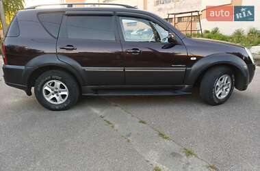Позашляховик / Кросовер SsangYong Rexton 2007 в 