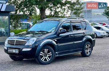 SsangYong Rexton 2008