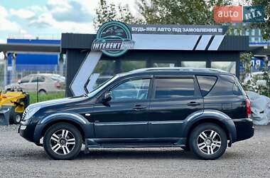 Внедорожник / Кроссовер SsangYong Rexton 2008 в 