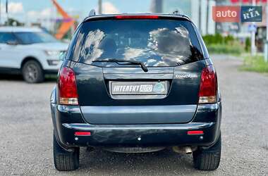 Внедорожник / Кроссовер SsangYong Rexton 2008 в 