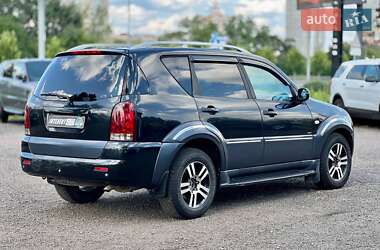 Внедорожник / Кроссовер SsangYong Rexton 2008 в 