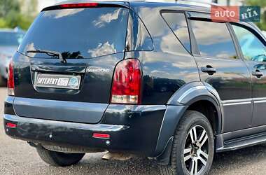 Внедорожник / Кроссовер SsangYong Rexton 2008 в 