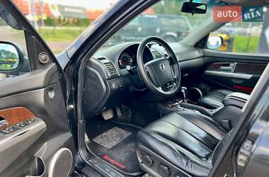 Внедорожник / Кроссовер SsangYong Rexton 2008 в 