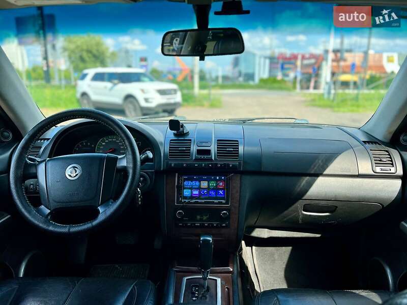 Позашляховик / Кросовер SsangYong Rexton 2008 в Києві