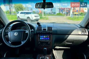 Внедорожник / Кроссовер SsangYong Rexton 2008 в 