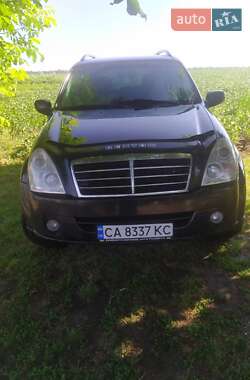 Позашляховик / Кросовер SsangYong Rexton 2008 в Умані
