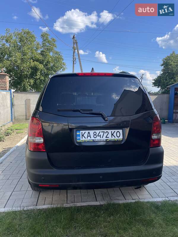 Позашляховик / Кросовер SsangYong Rexton 2008 в Бородянці