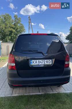 Внедорожник / Кроссовер SsangYong Rexton 2008 в 