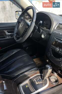Внедорожник / Кроссовер SsangYong Rexton 2008 в 