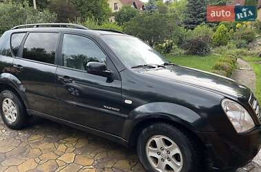Внедорожник / Кроссовер SsangYong Rexton 2008 в Обухове