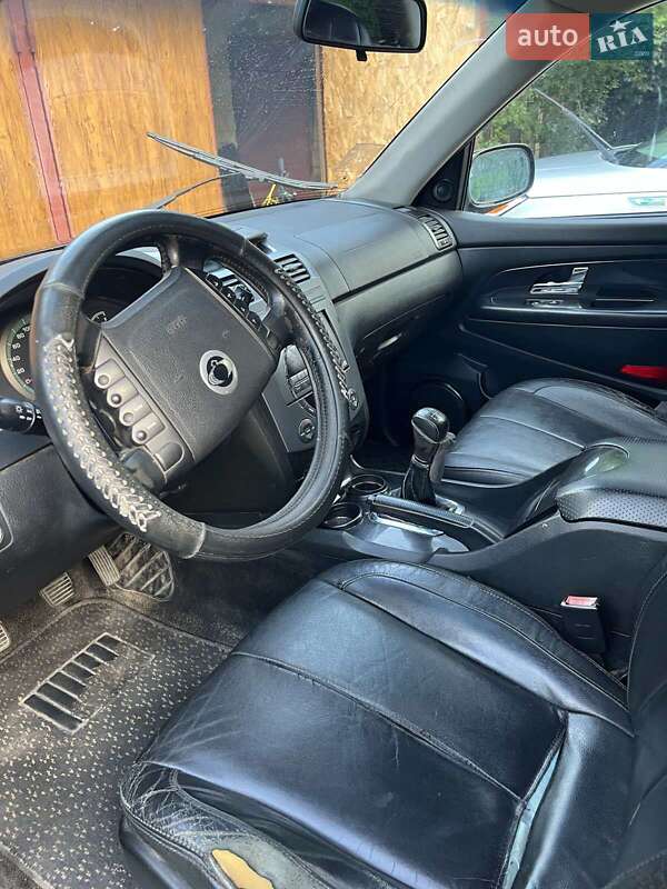 Позашляховик / Кросовер SsangYong Rexton 2008 в Обухові