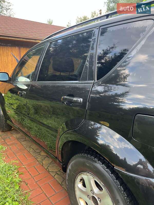 Позашляховик / Кросовер SsangYong Rexton 2008 в Обухові