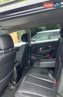 Внедорожник / Кроссовер SsangYong Rexton 2008 в 