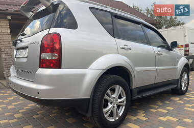 SsangYong Rexton 2011