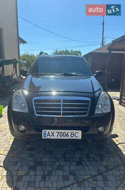 SsangYong Rexton 2011