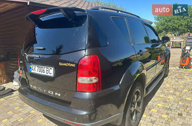 Внедорожник / Кроссовер SsangYong Rexton 2011 в 