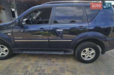 Внедорожник / Кроссовер SsangYong Rexton 2007 в 