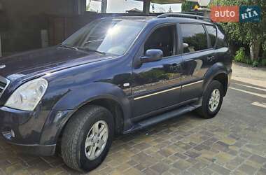 SsangYong Rexton 2007