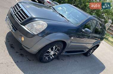 Внедорожник / Кроссовер SsangYong Rexton 2007 в Киеве