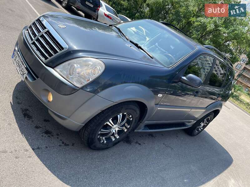 SsangYong Rexton 2007